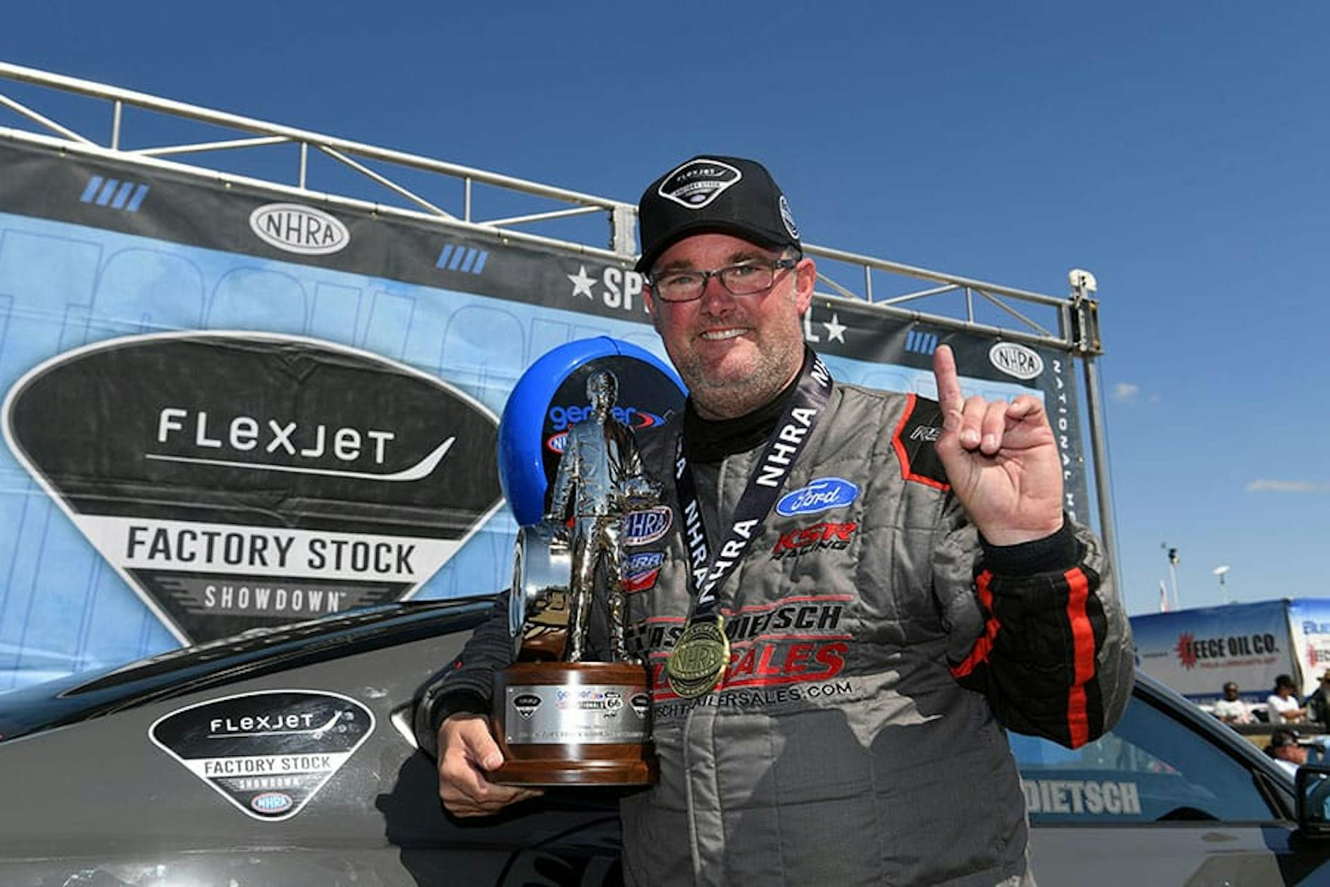 NHRA 2025 -Jason Dietsch