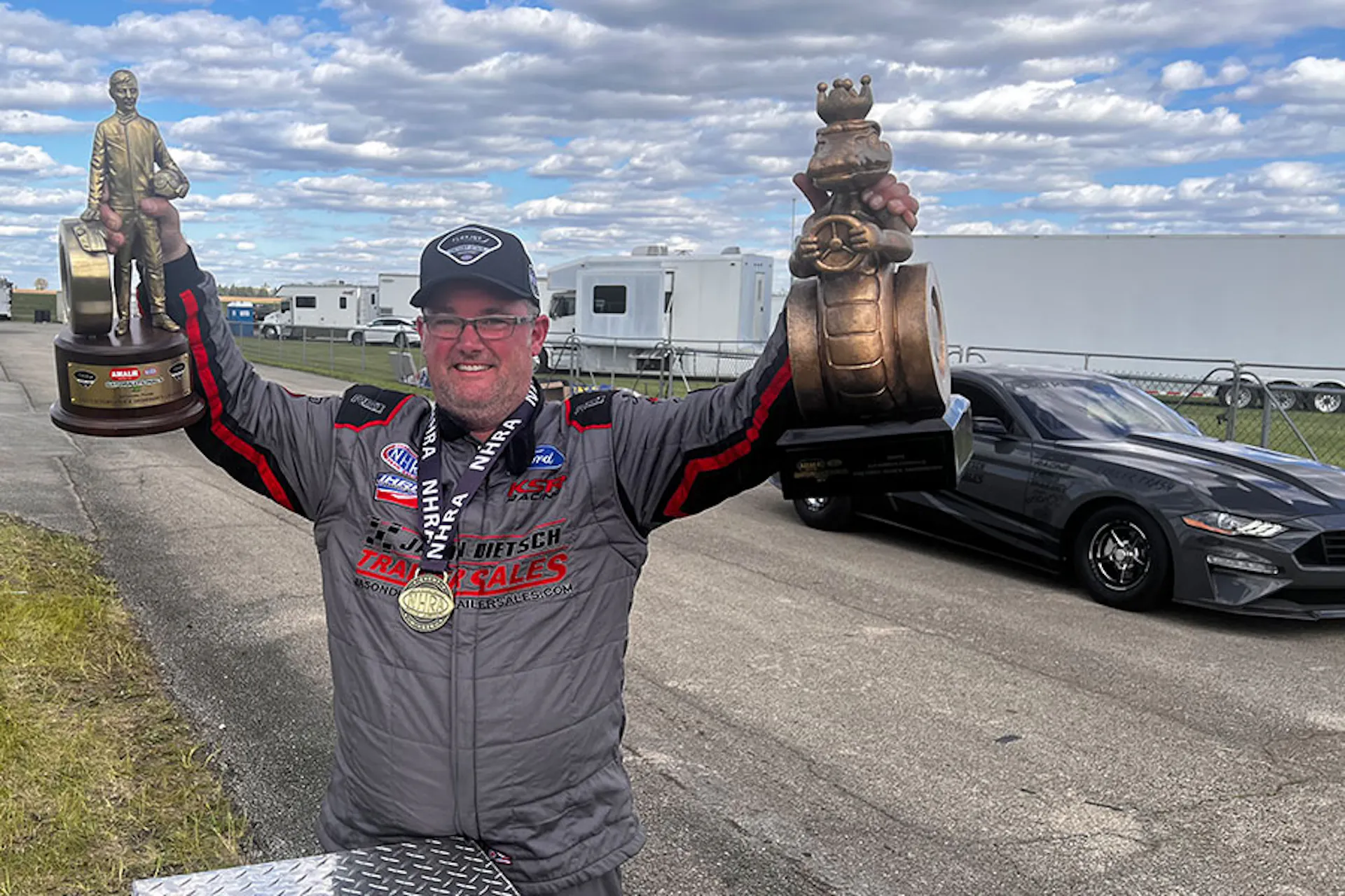 NHRA 2025 - Jason Dietsch