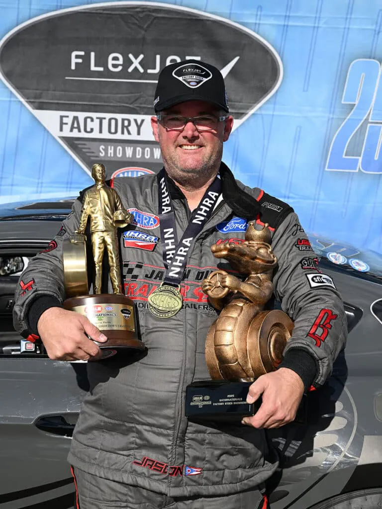 NHRA 2025 - Jason Dietsch