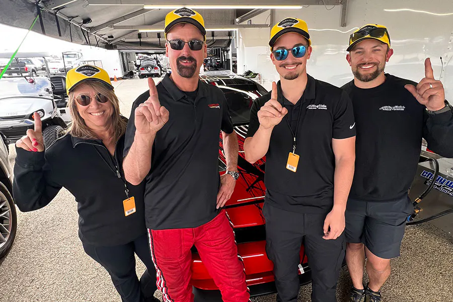 NHRA 2025 - Lee Hartman