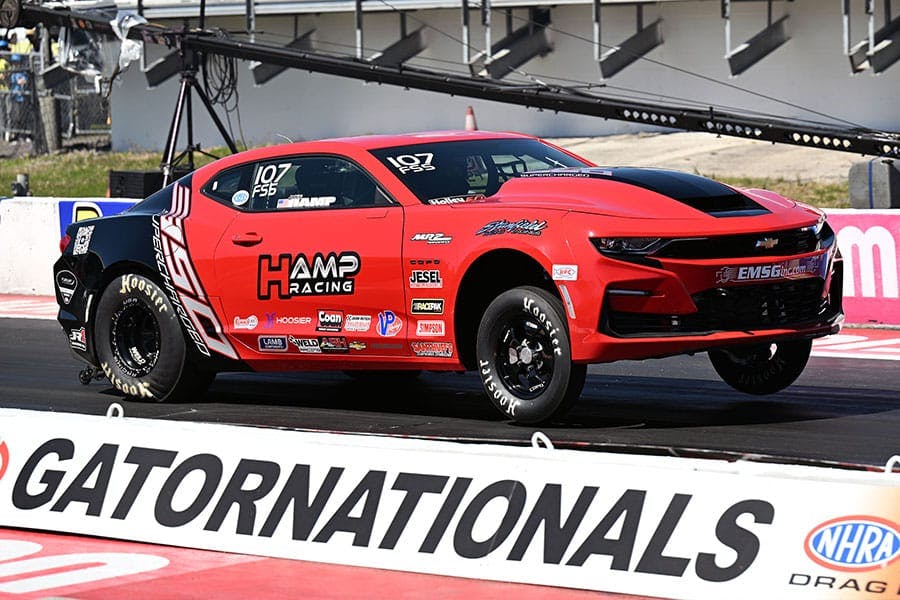 NHRA 2025 - Doug Hamp