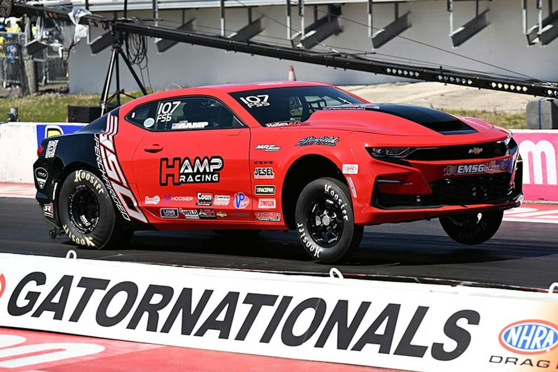 NHRA 2025 - Doug Hamp