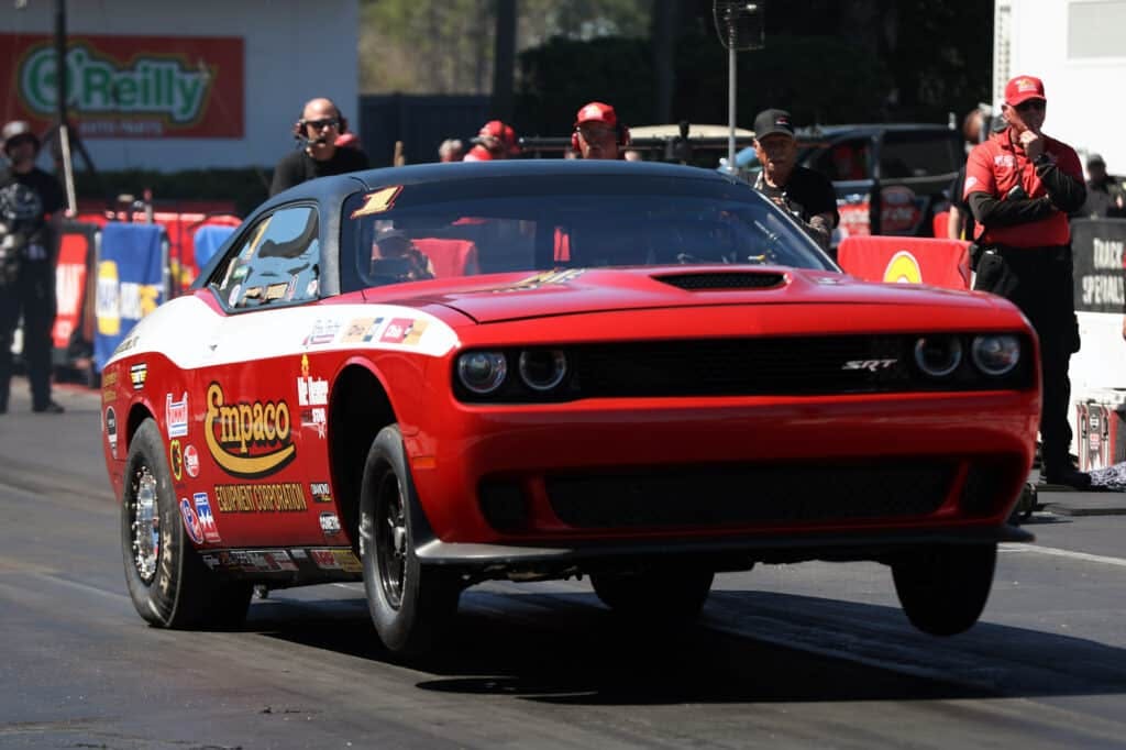 Mark Pawuk - NHRA 2025