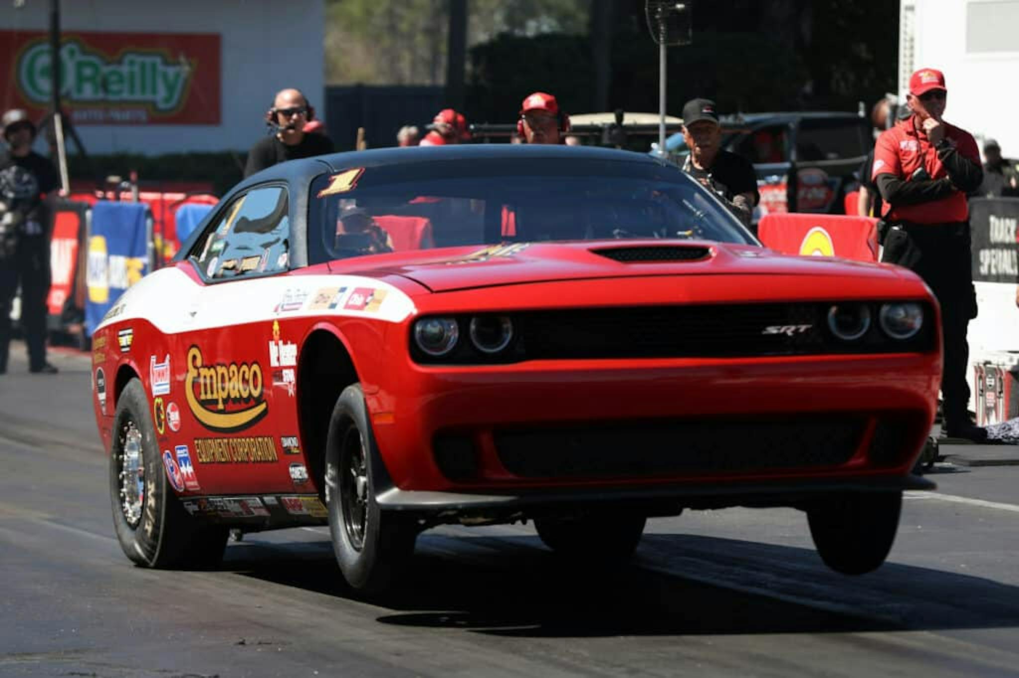 Mark Pawuk - NHRA 2025