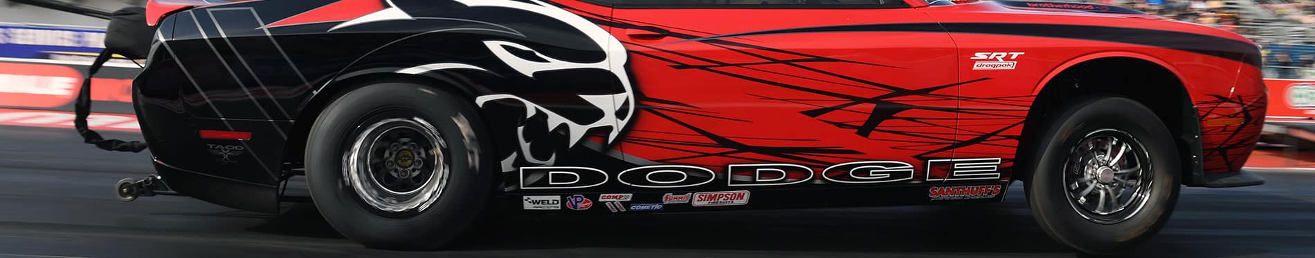 Rain Halts Gatornationals Before Semifinals