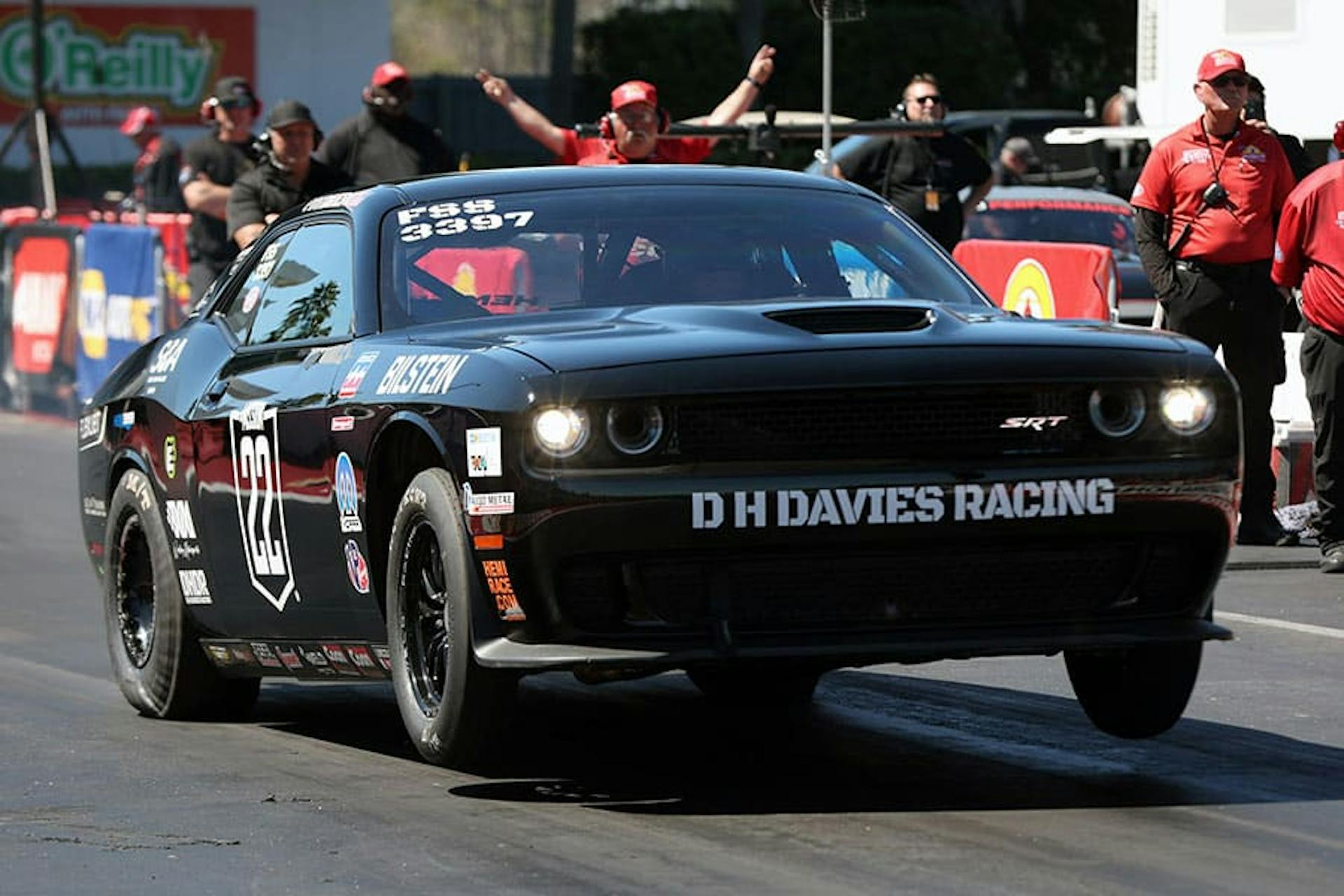 NHRA - David Davies II