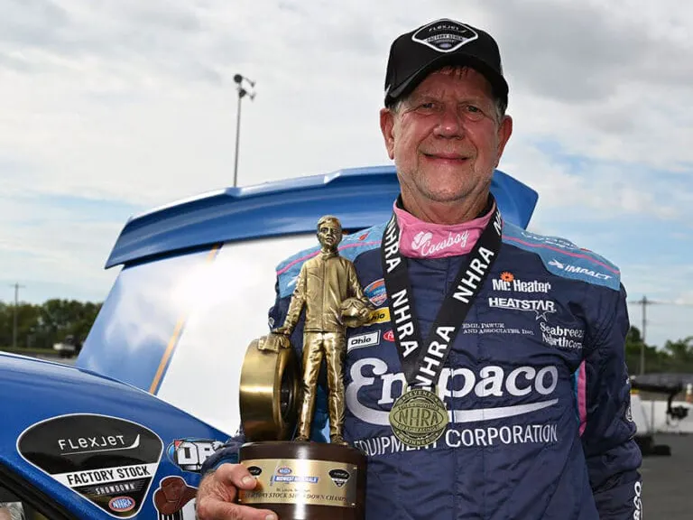 Mark Pawuk NHRA 2024