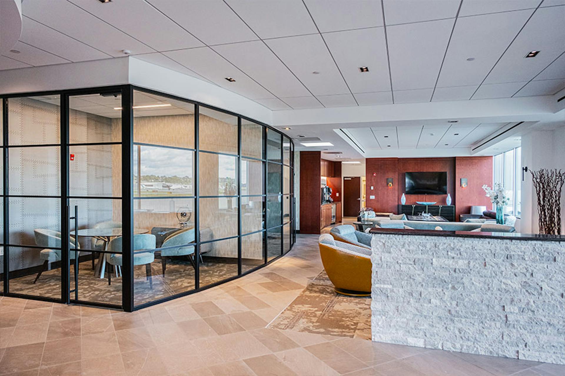 FBO Fixed Base Operation - TETERBORO