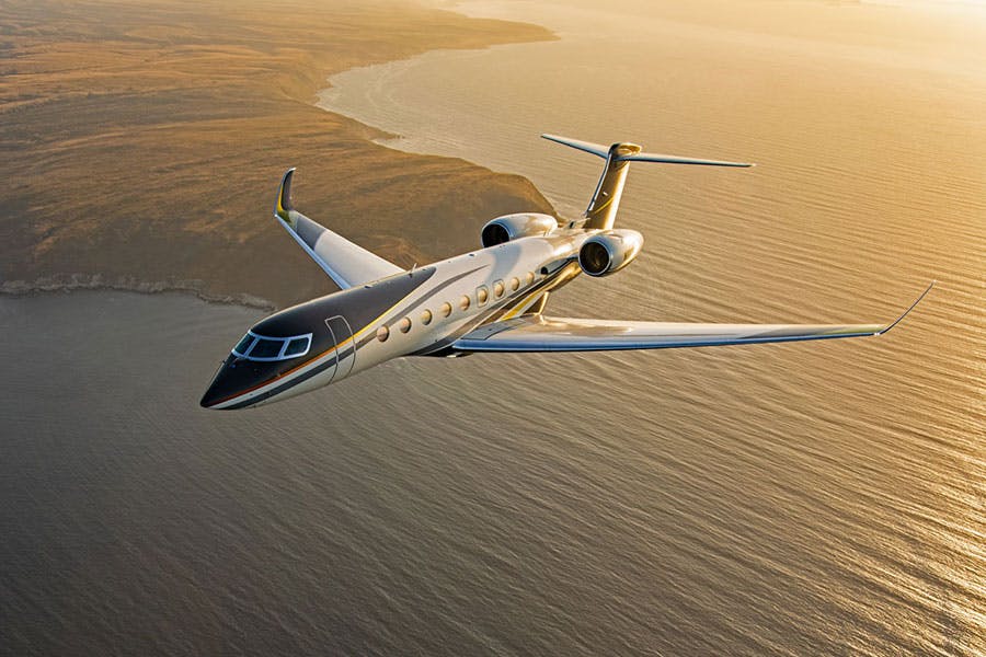 Gulfstream G700