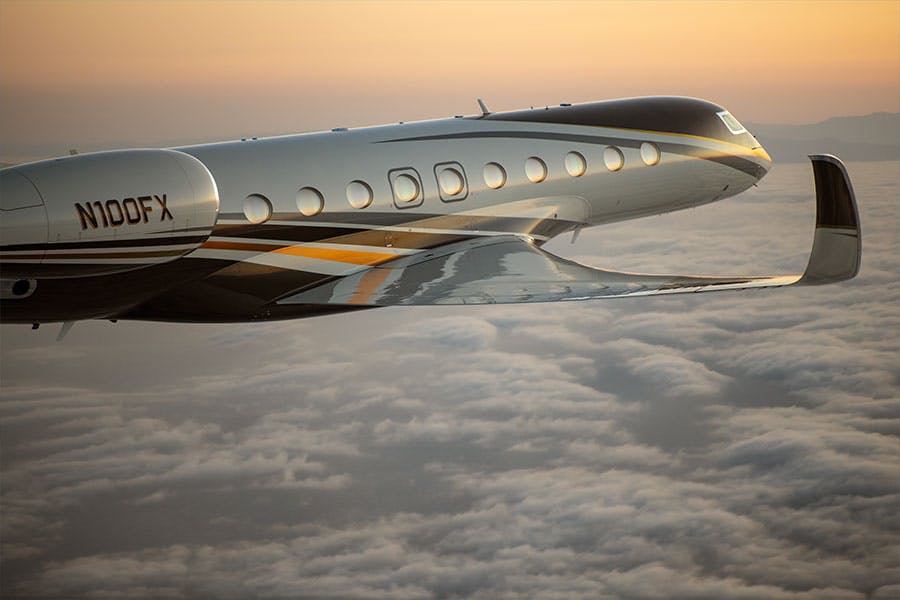 Gulfstream G700