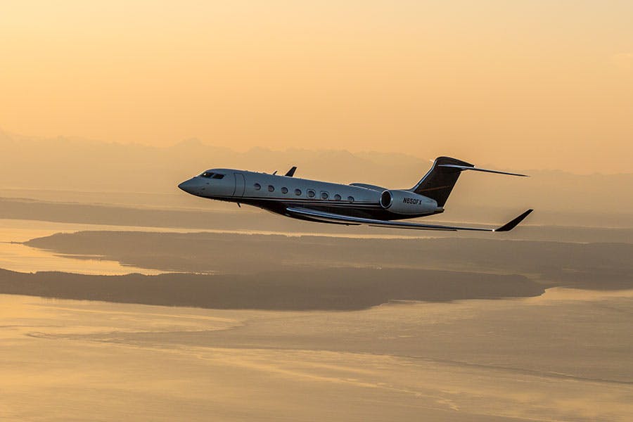 Gulfstream G650