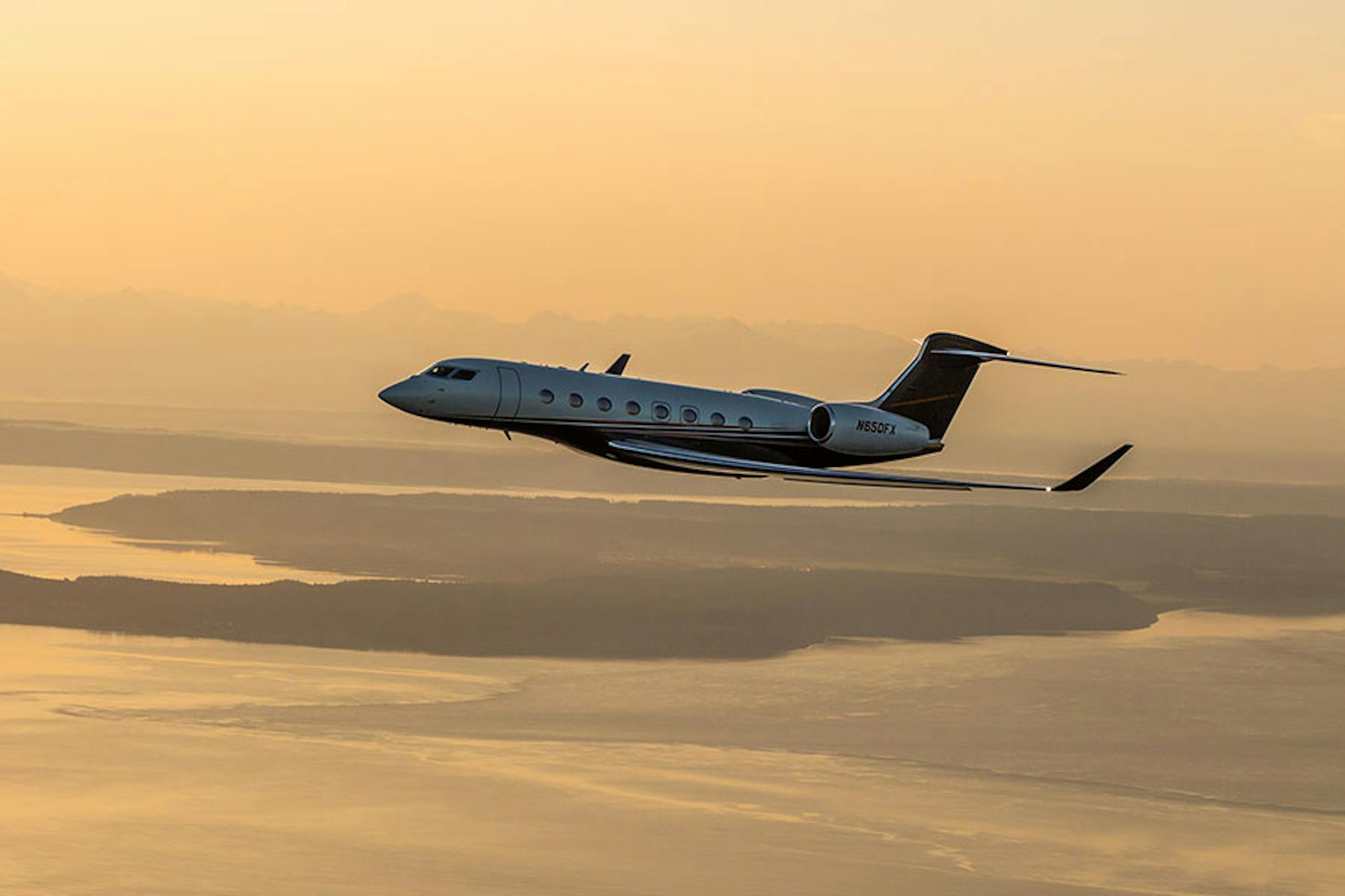 Gulfstream G650