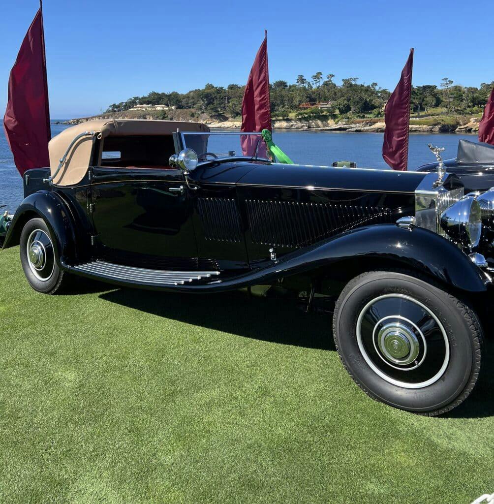 Pebble Beach Concours d’Elegance