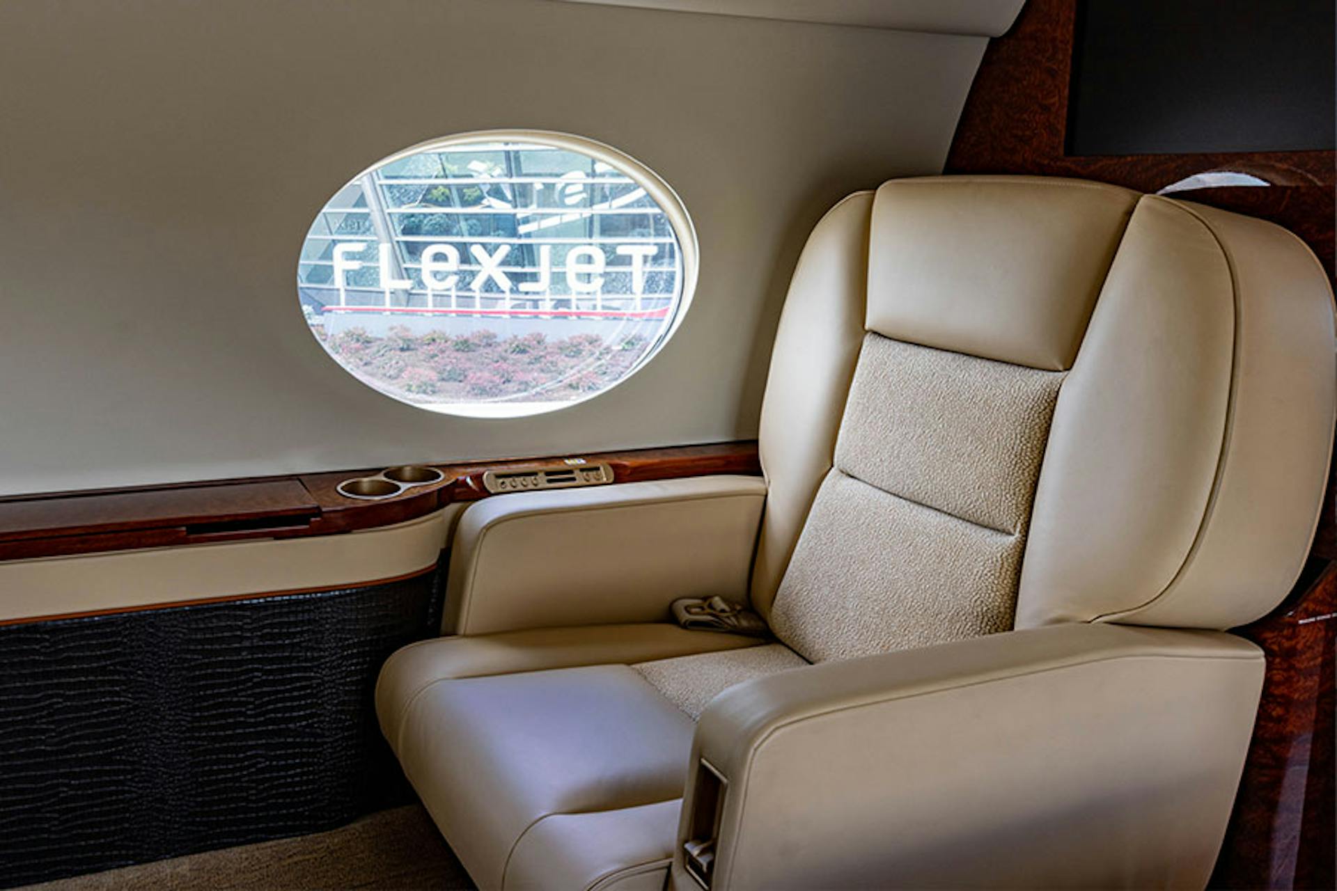 G450 Interior