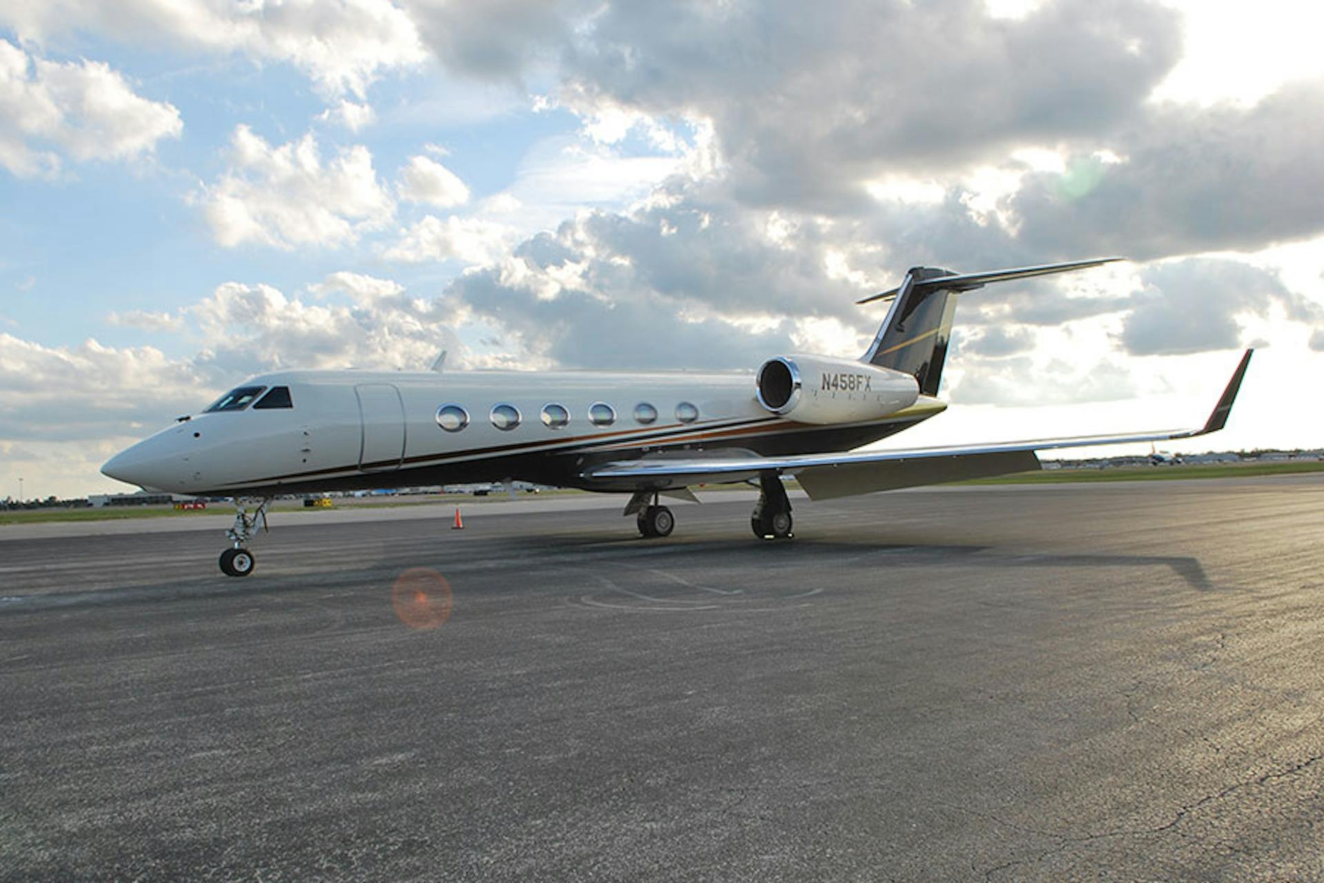 Gulfstream G450