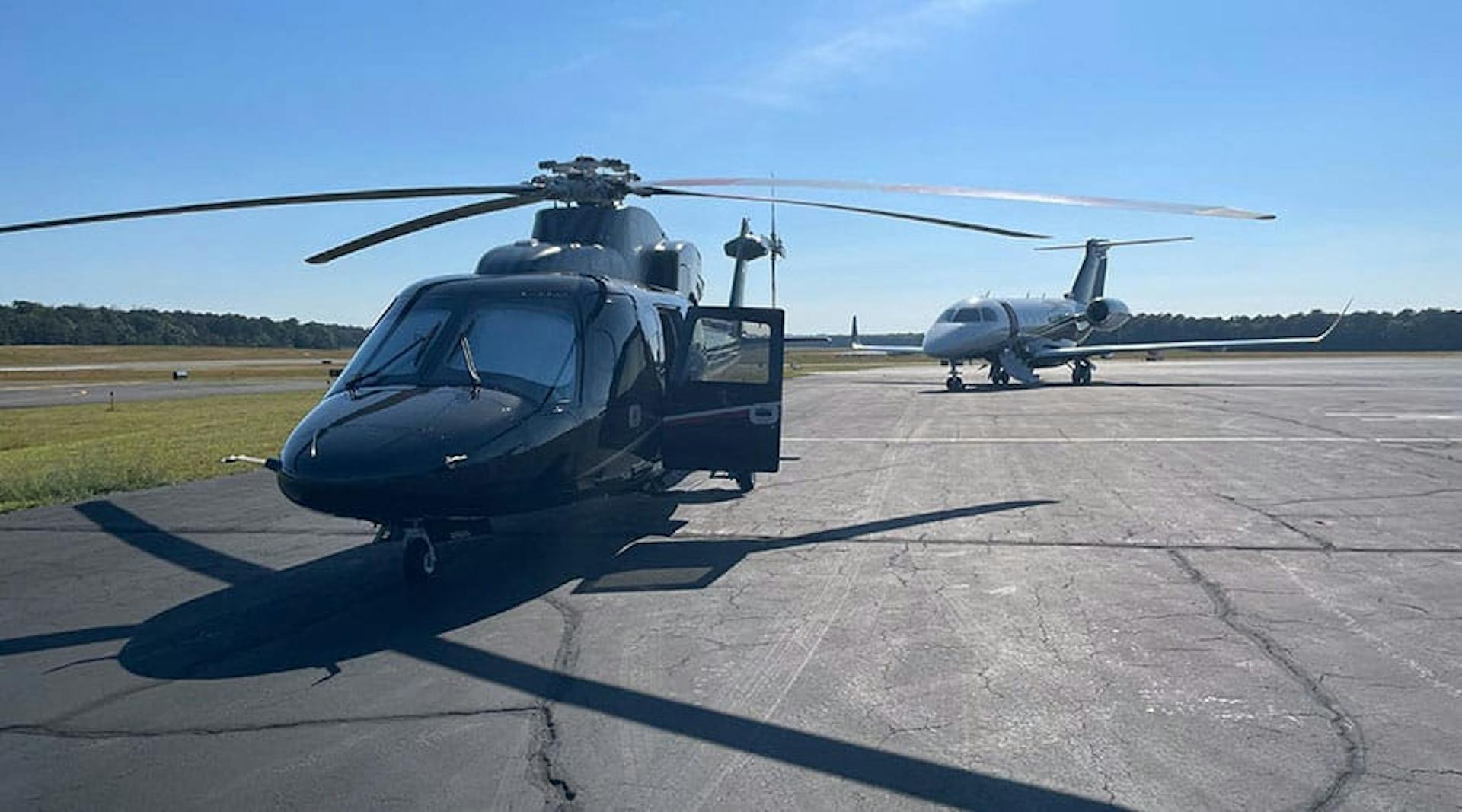 Sikorsky S-76 &amp; G650