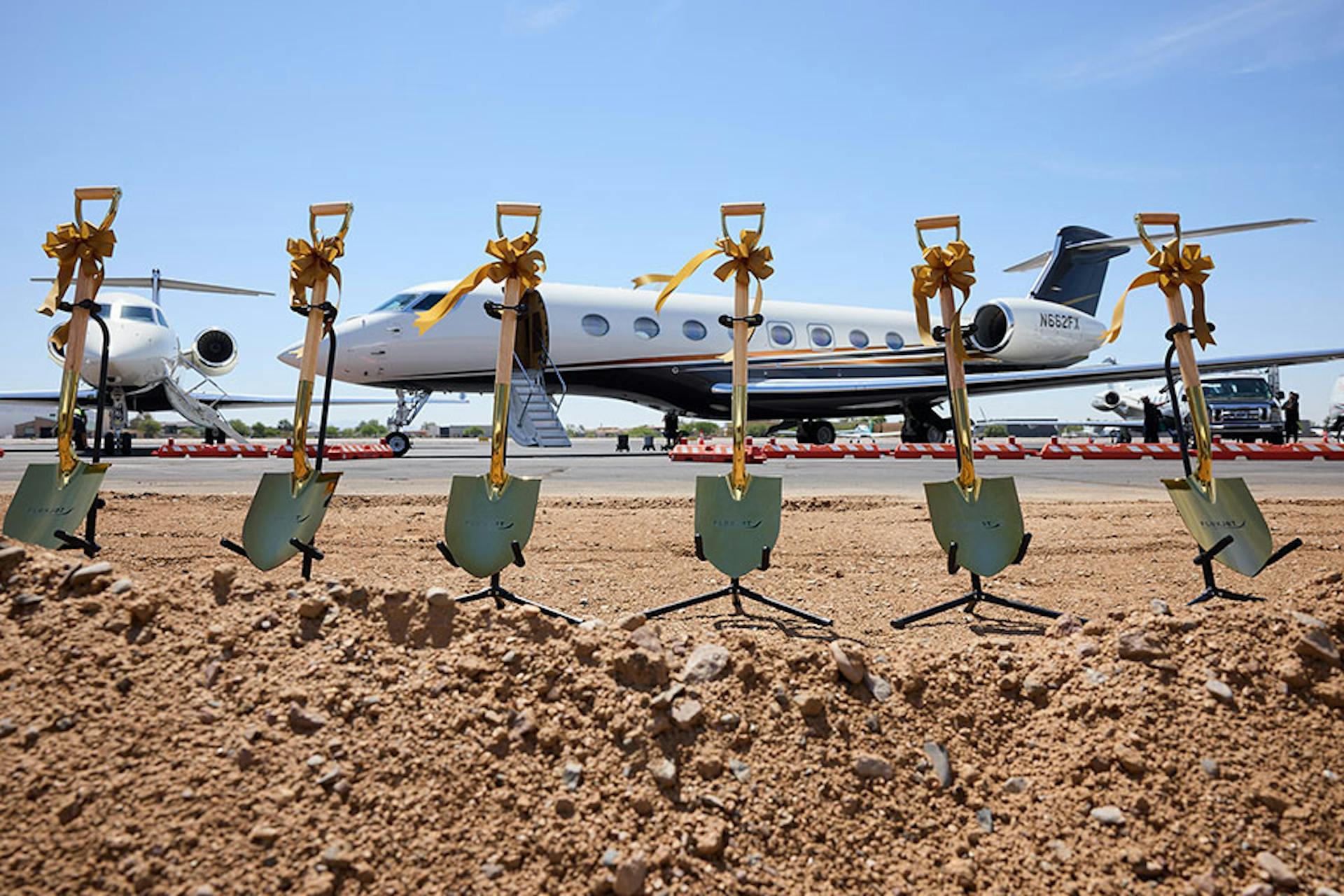 Groundbreaking - Scottsdale, AZ