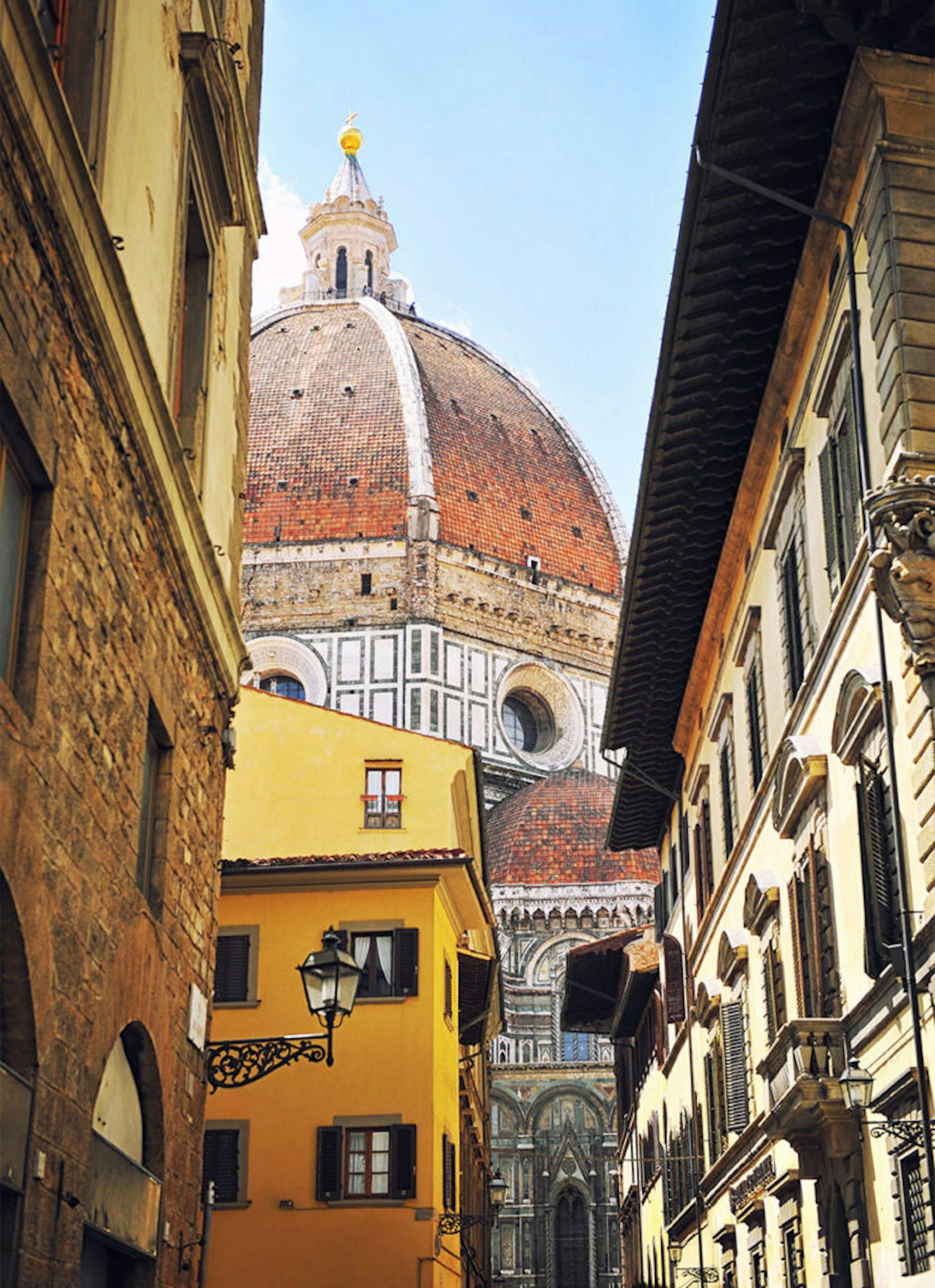 Piazza Del Duomo, Ponte Vecchio