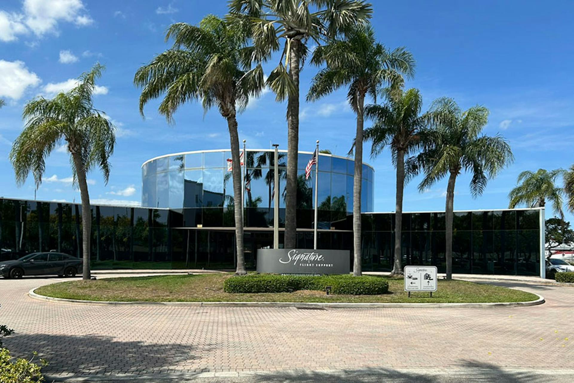 Palm Beach International