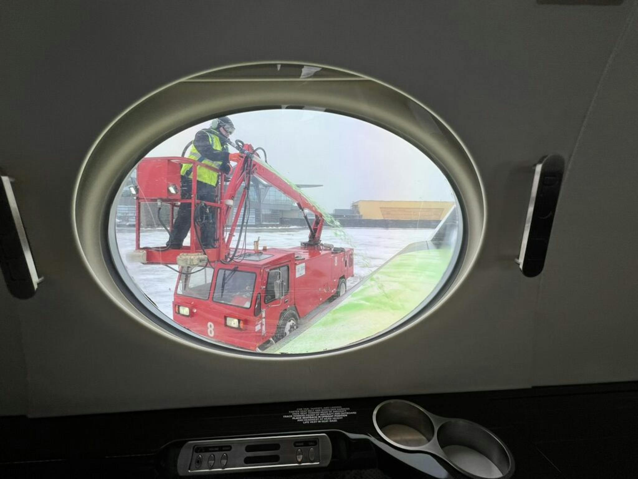 deicing jet deice