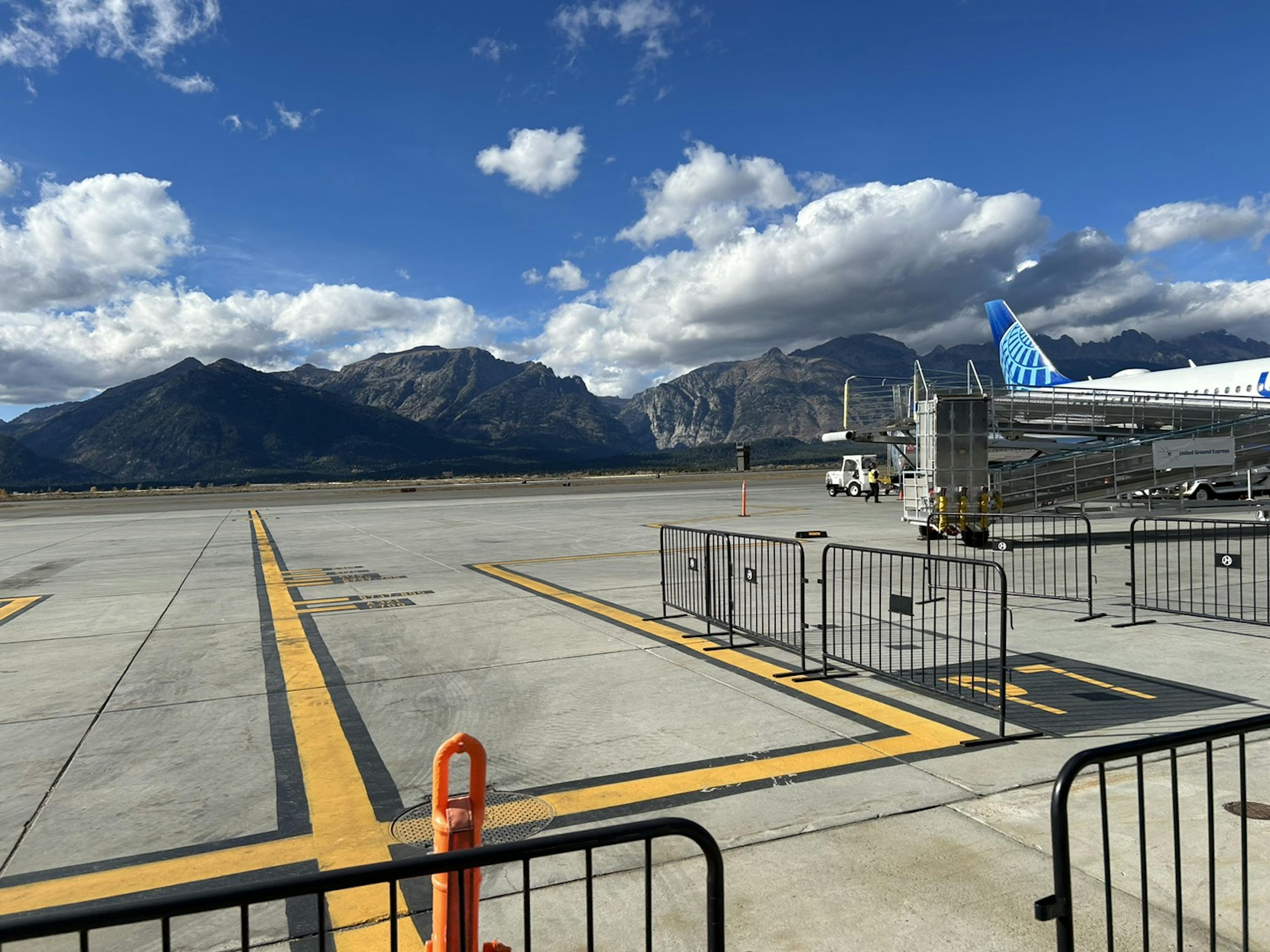 JACKSON HOLE AIRPORT