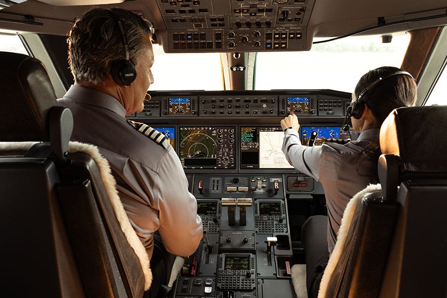 A Team Up to the Task