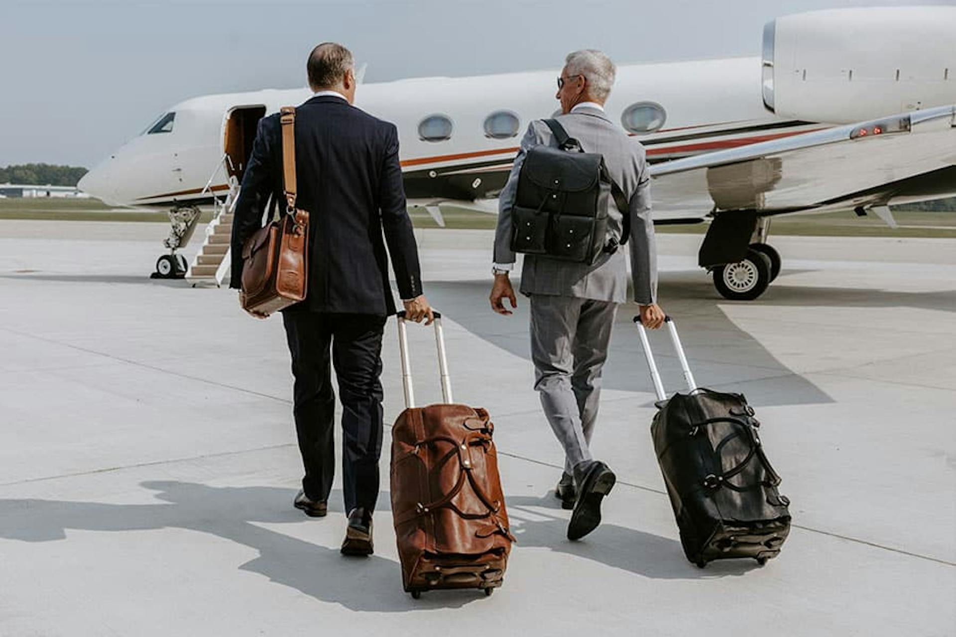 Jet Luggage Capacity