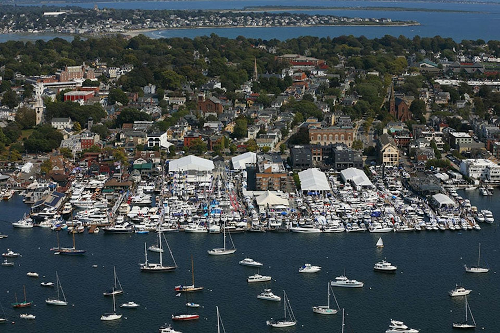2024 Newport International Boat Show