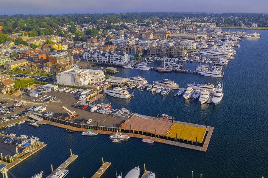 2024 Newport International Boat Show