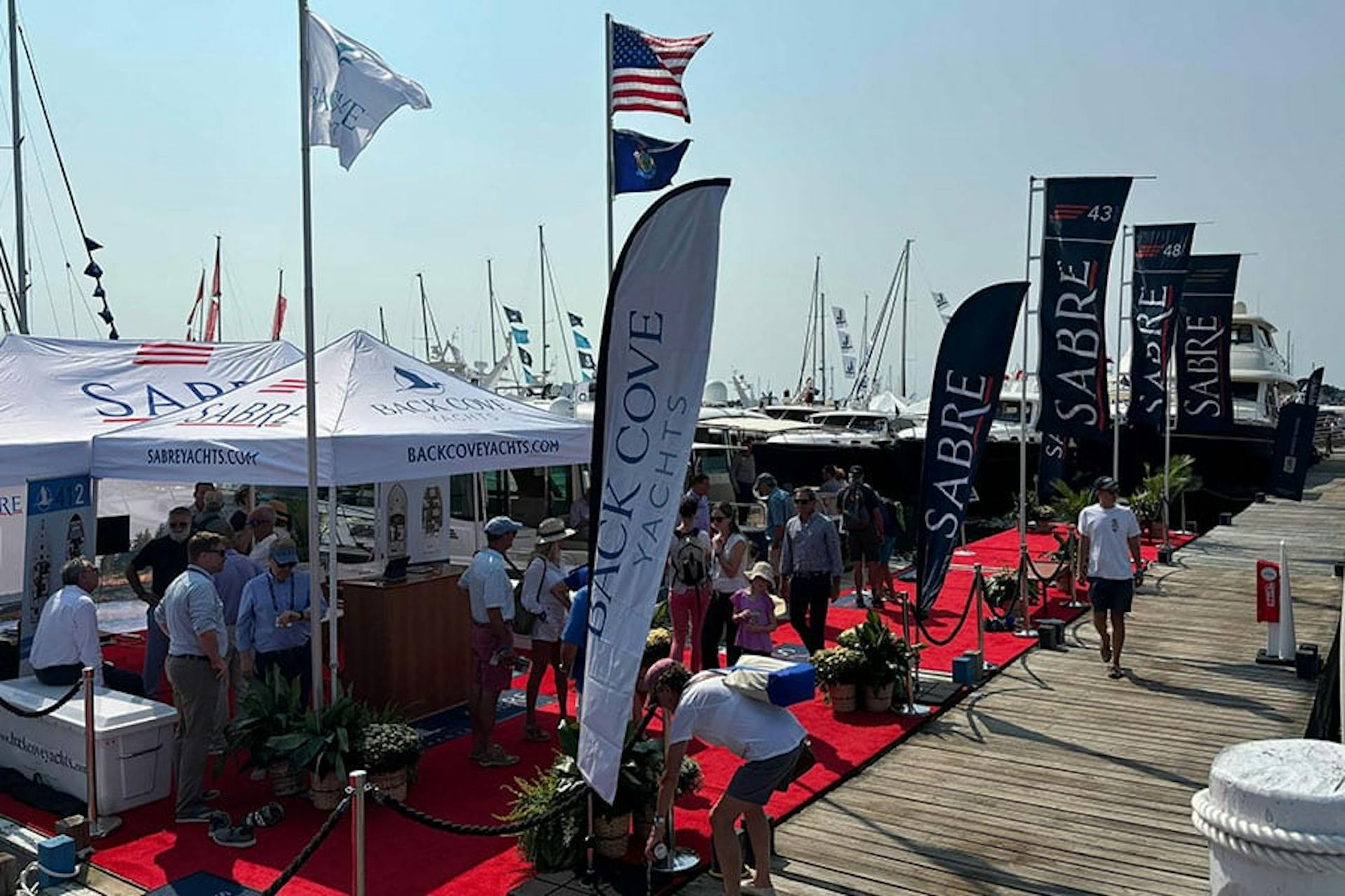 2024 Newport International Boat Show