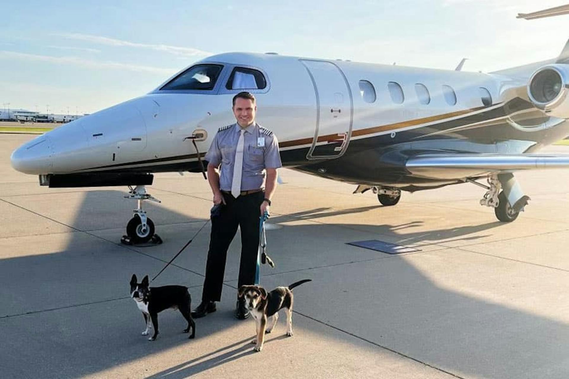 Flexjet Pets and Jets