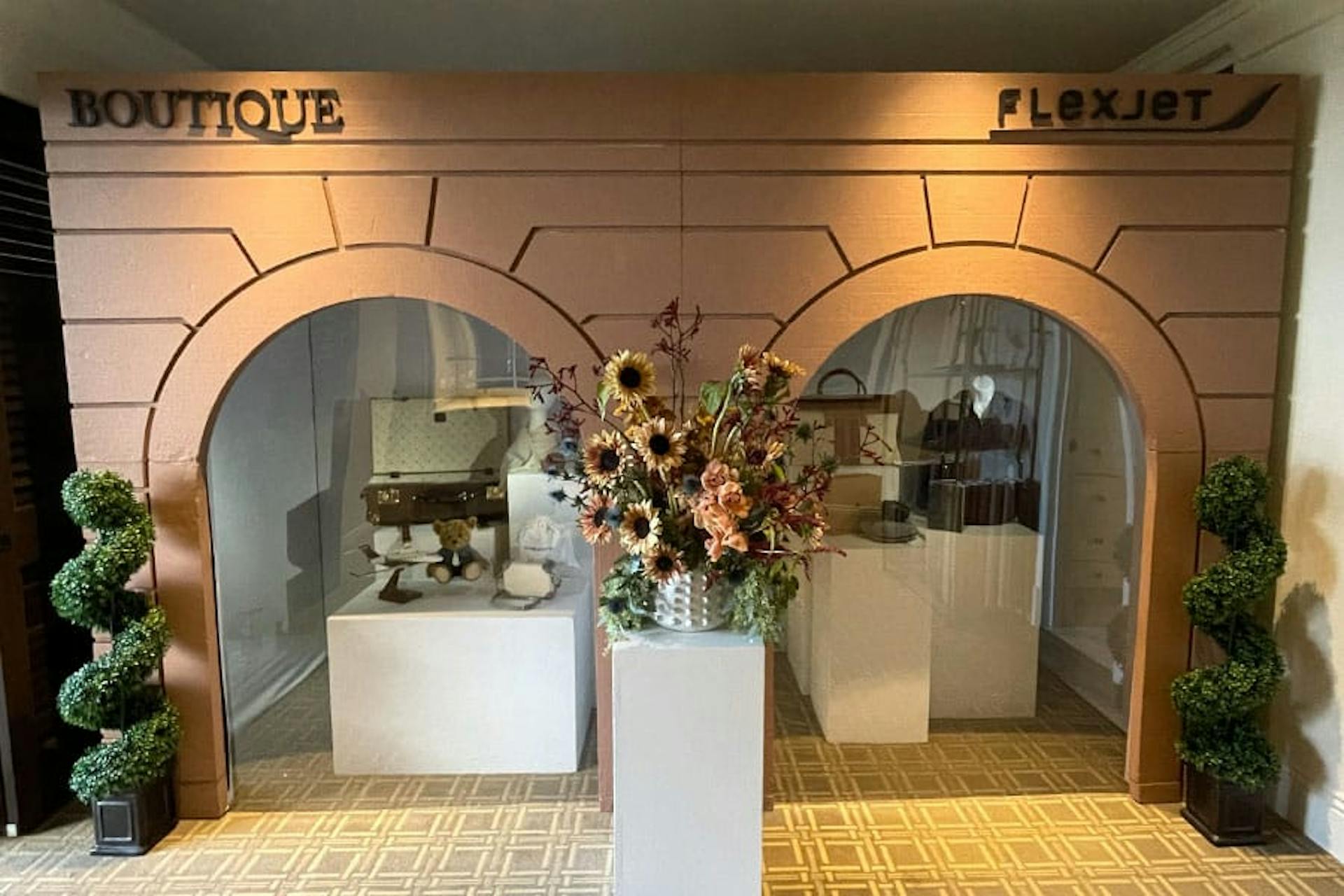 Flexjet Boutique 2024 MONTEREY CAR WEEK