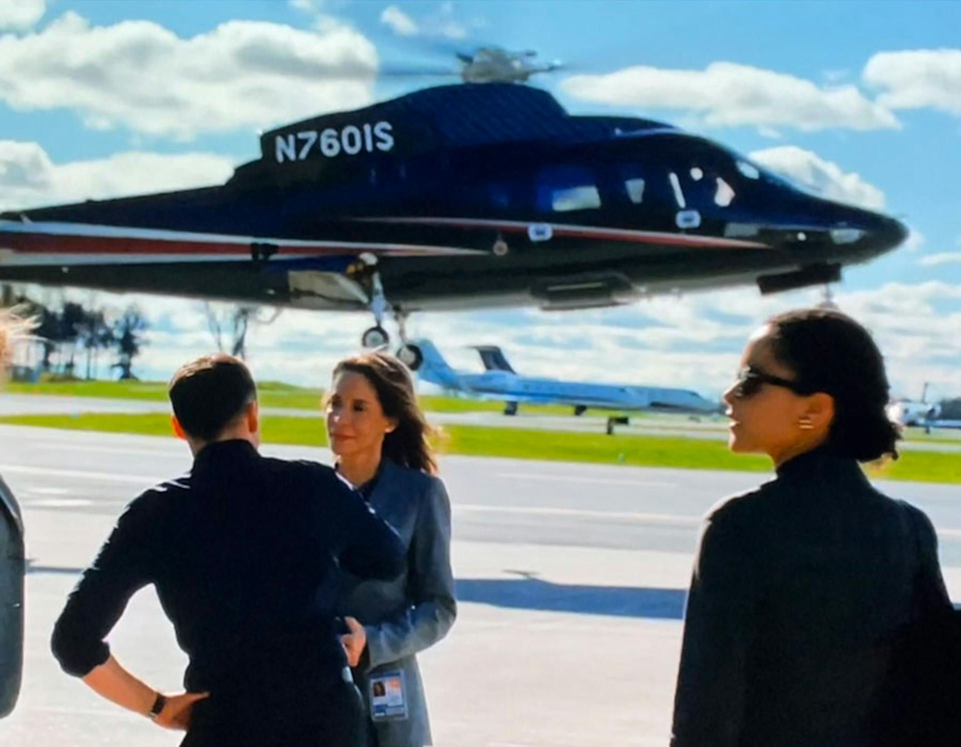 HBO Succession Screenshot