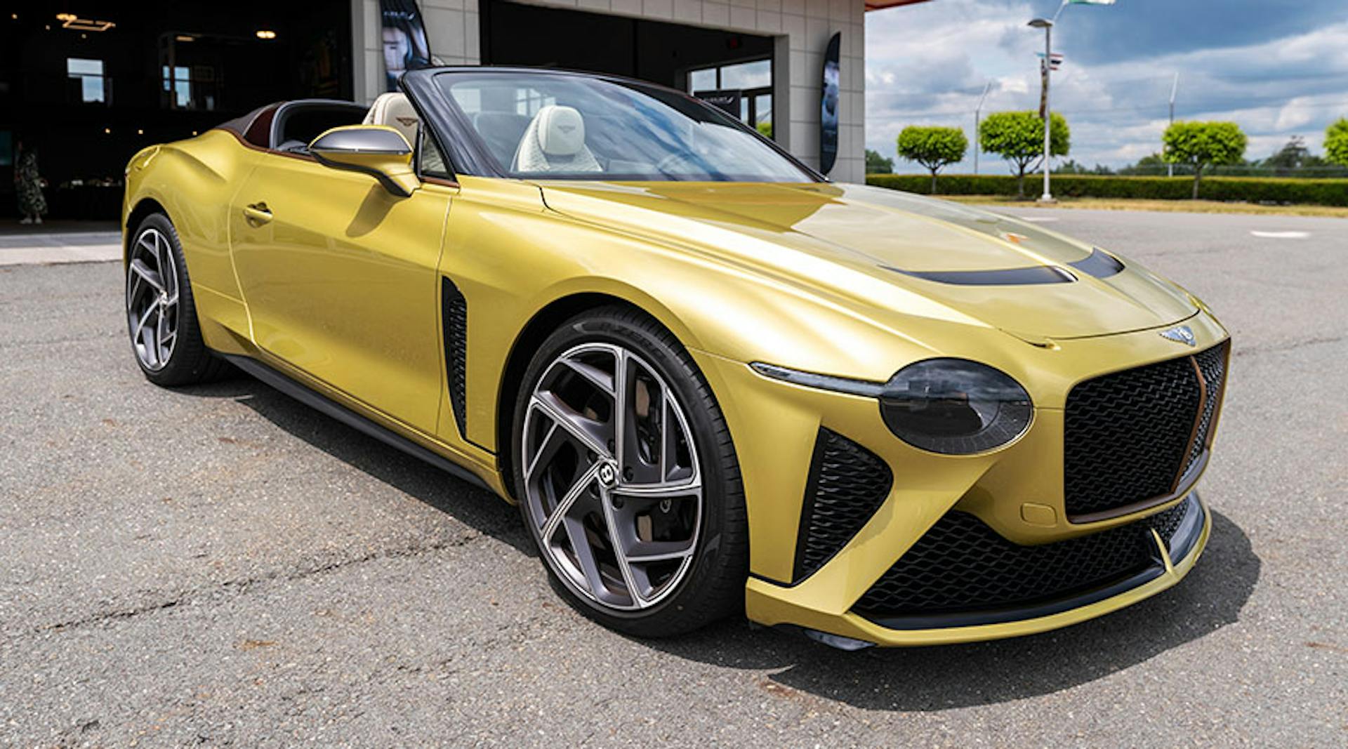 BENTLEY BACALAR PROJECT