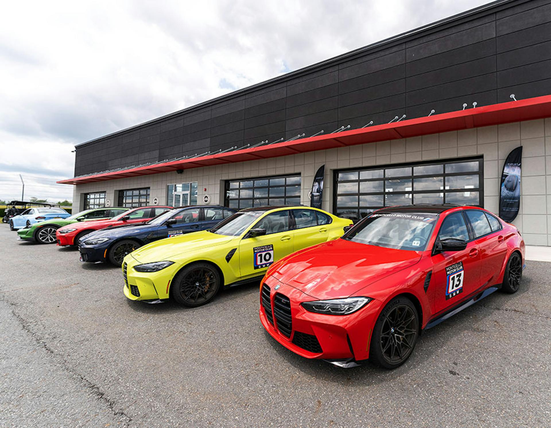 MONTICELLO MOTOR CLUB