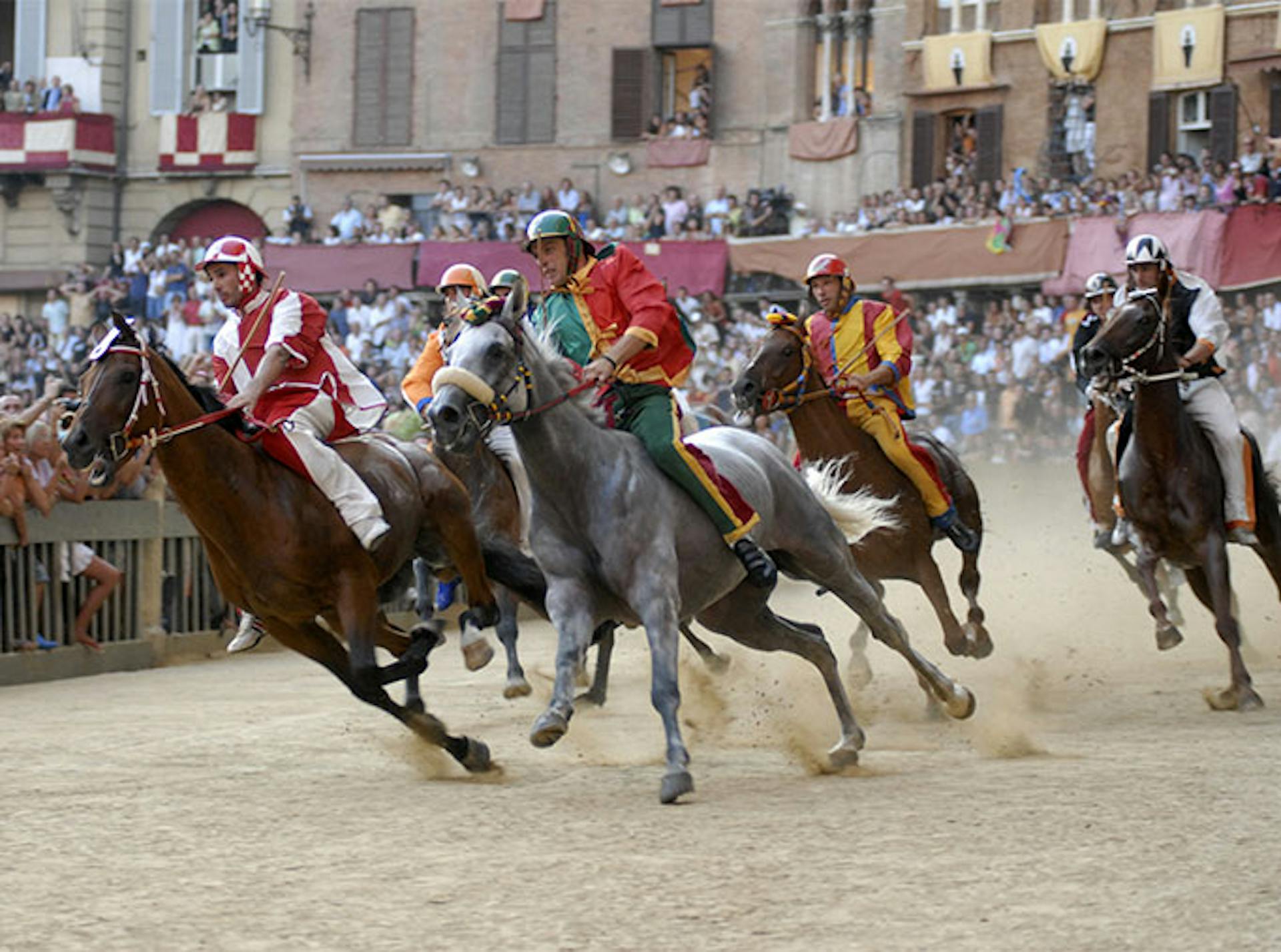 PALIO DI SIENA