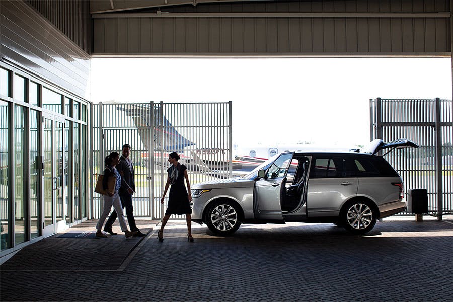 CORPORATE TRAVEL JET