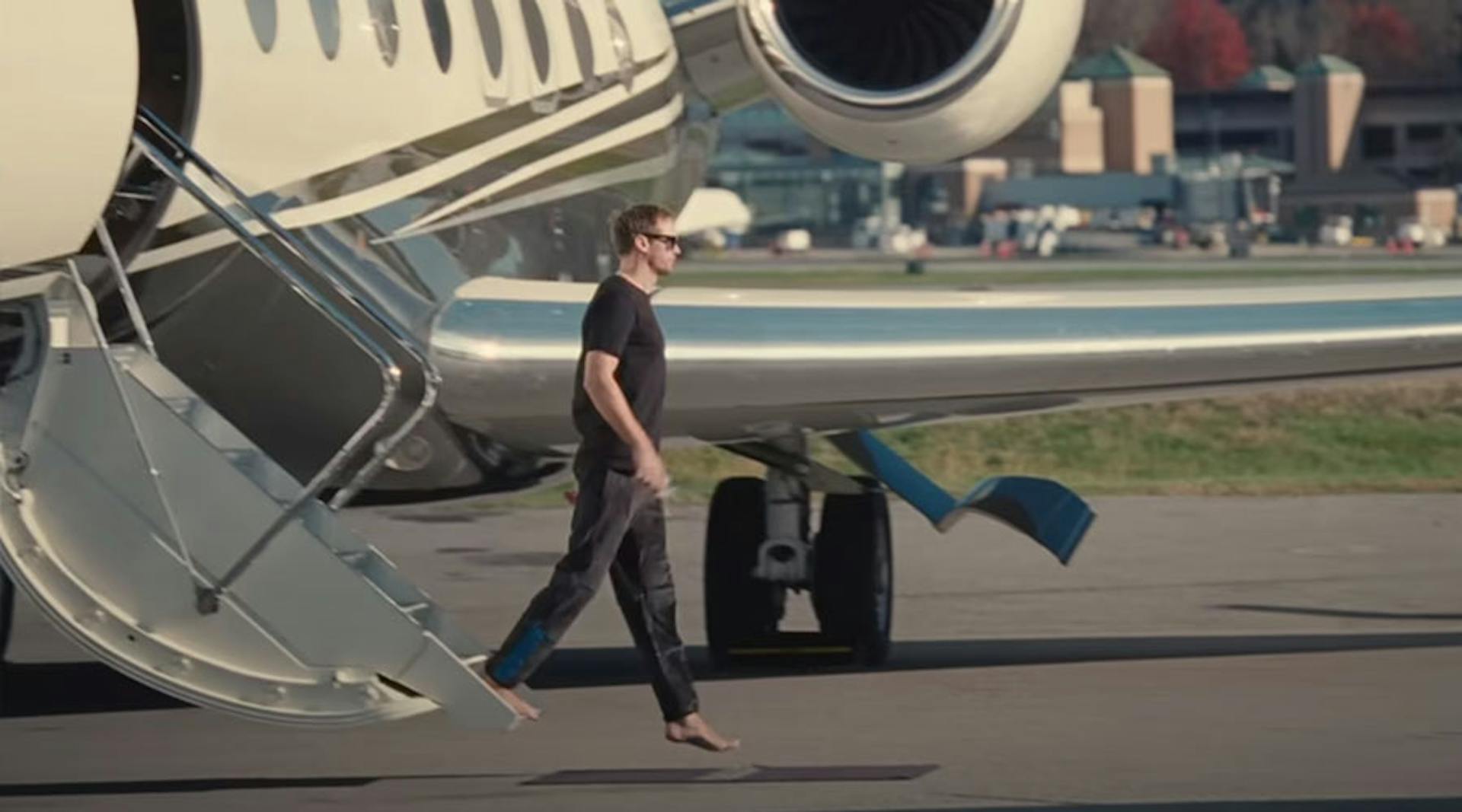 HBO Succession Screenshot