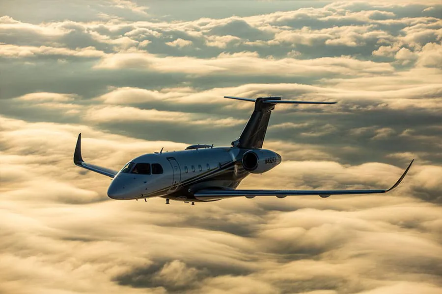 Praetor 500 - Legacy 450