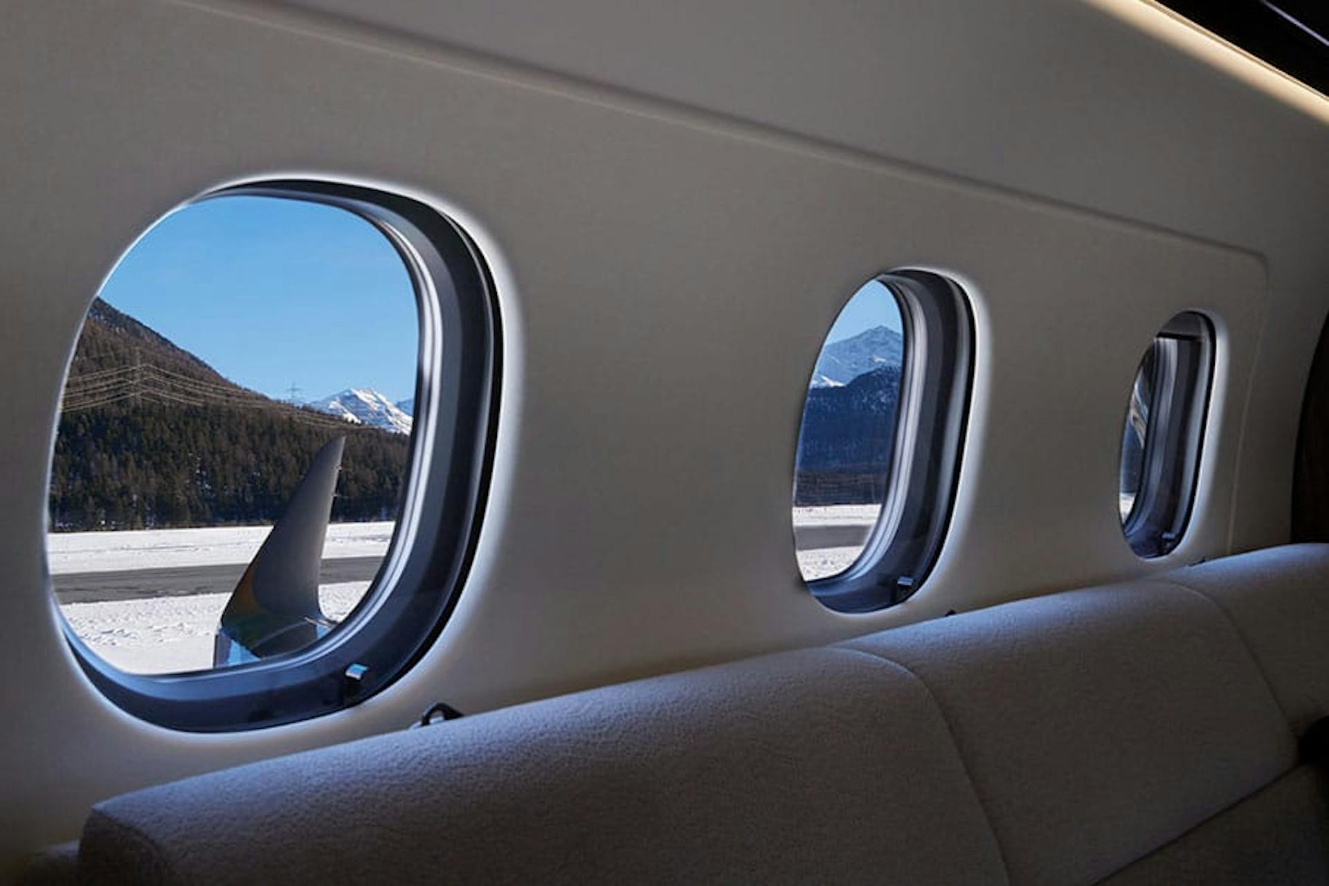 Sustainability Fractional Jet Ownership