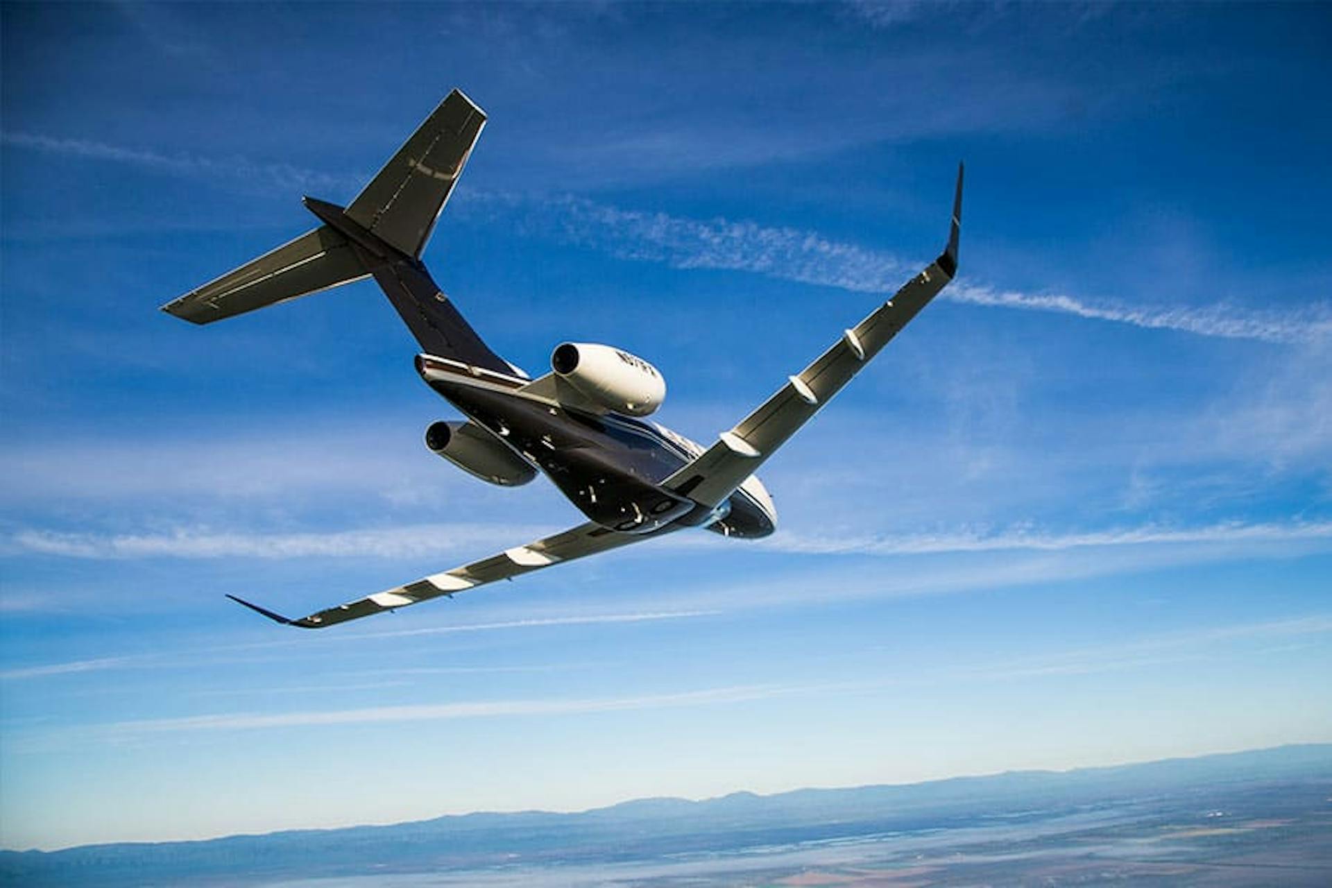 private jet lease