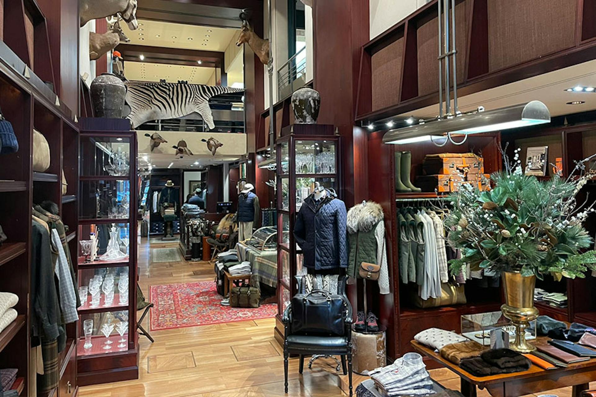 Beretta New York Store