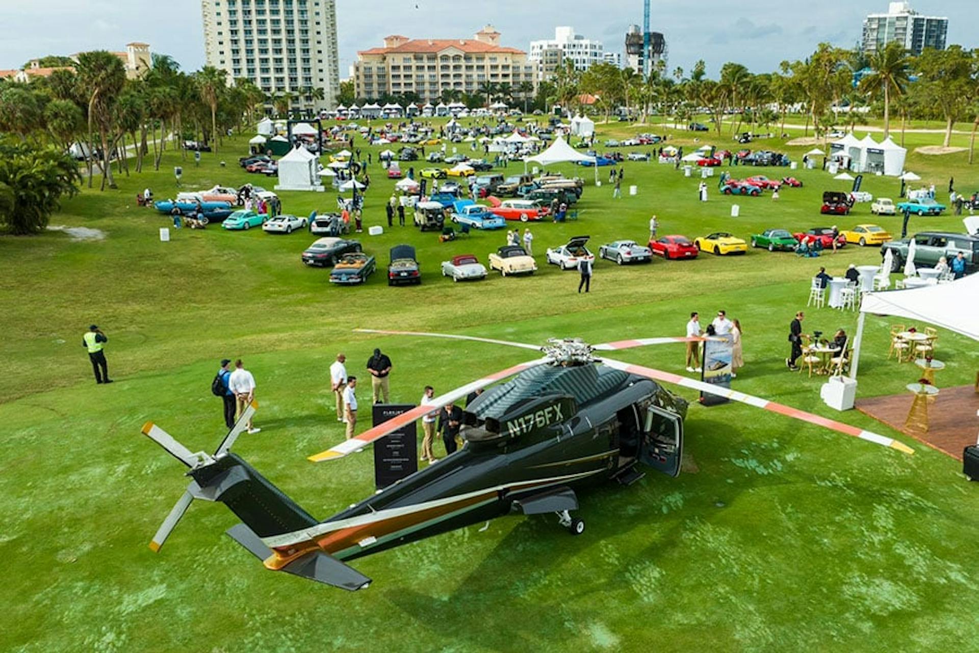 Motorcar Cavalcade 2024