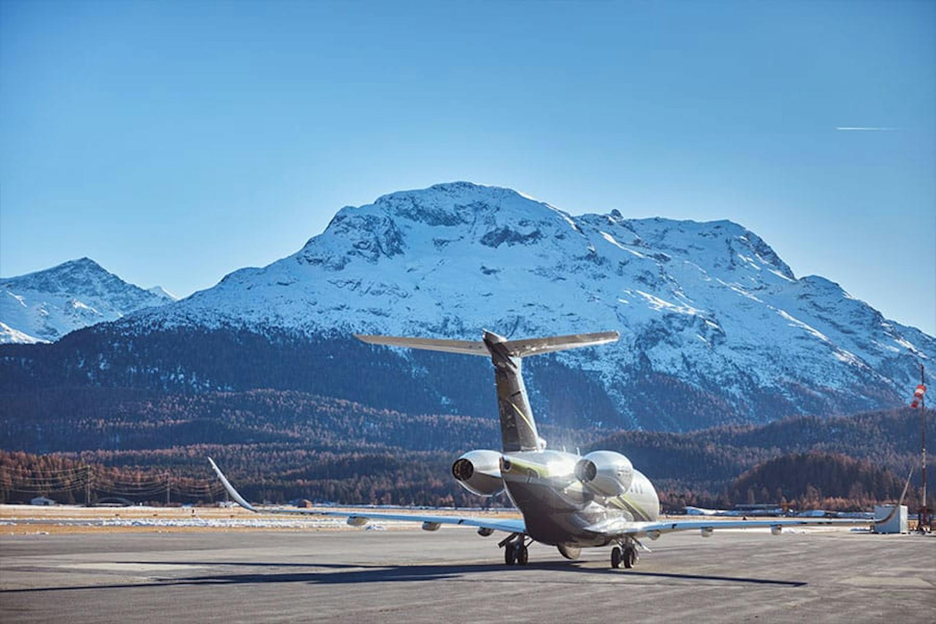 Challenger 350 / 3500