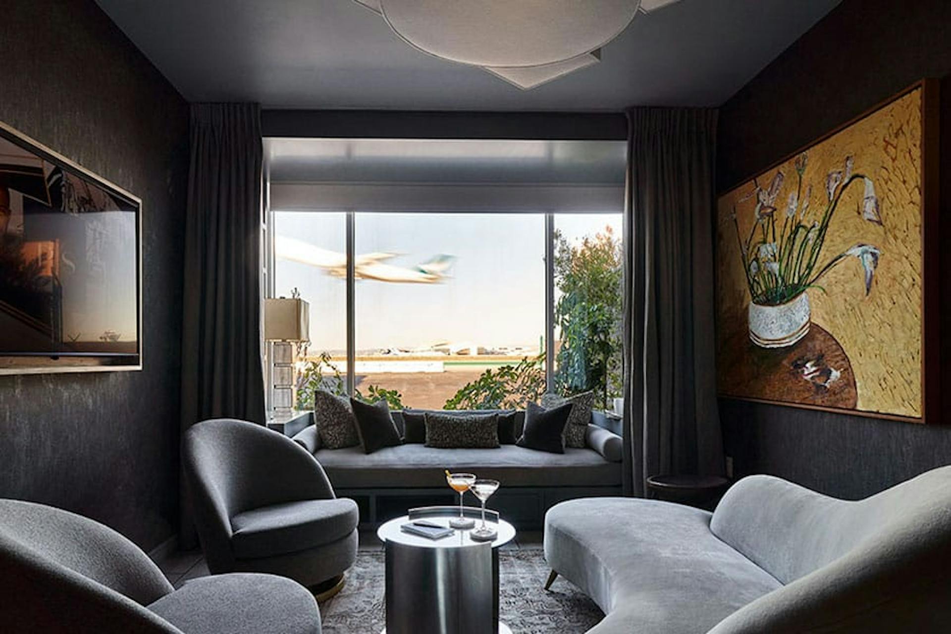 flexjet private terminal