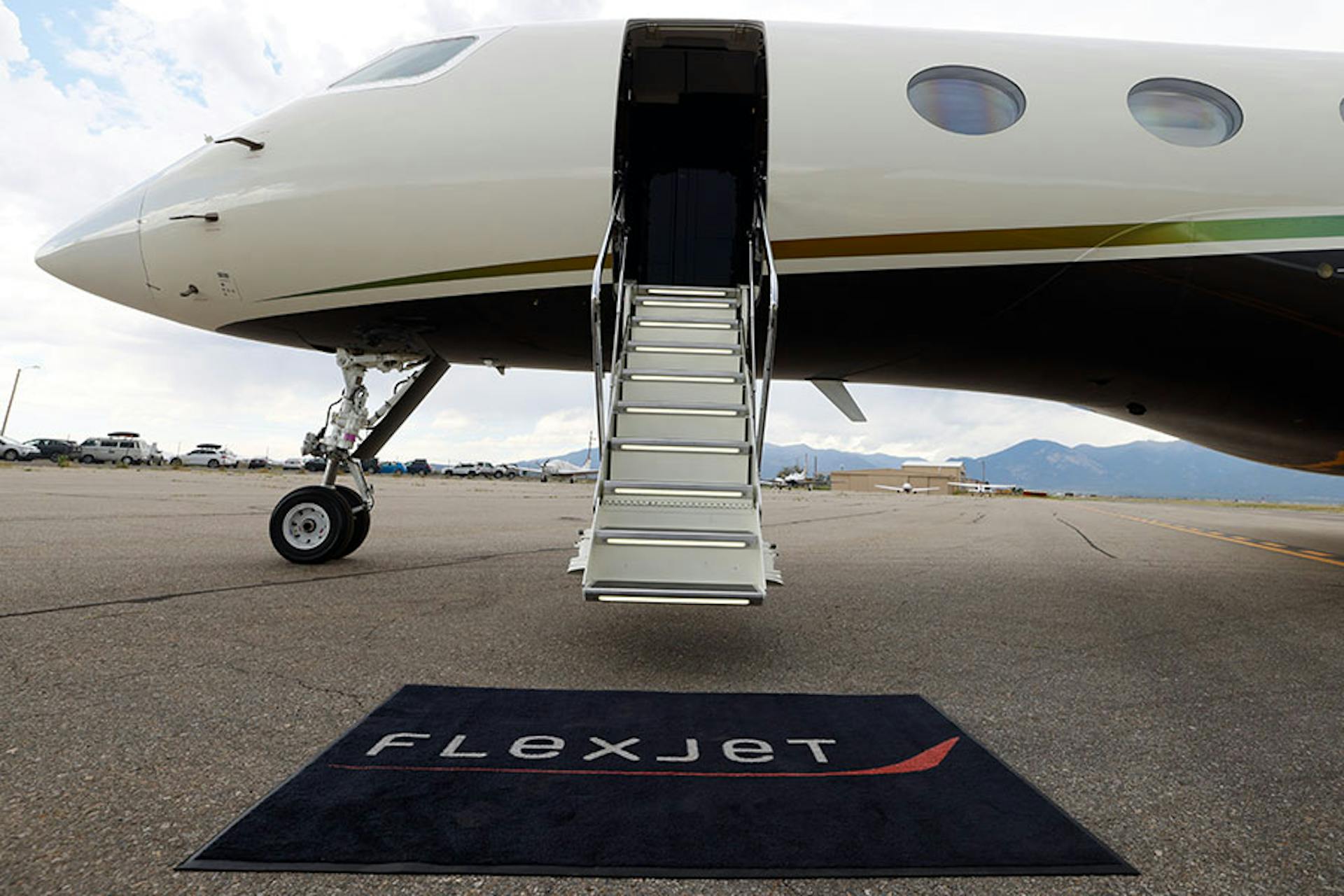 flexjet aircraft