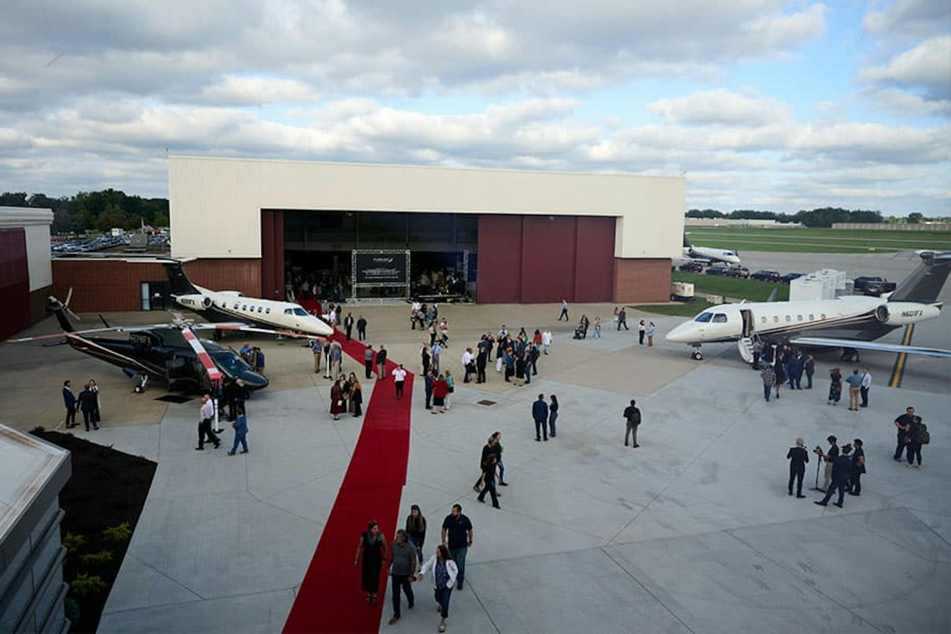 flexjet headquarters