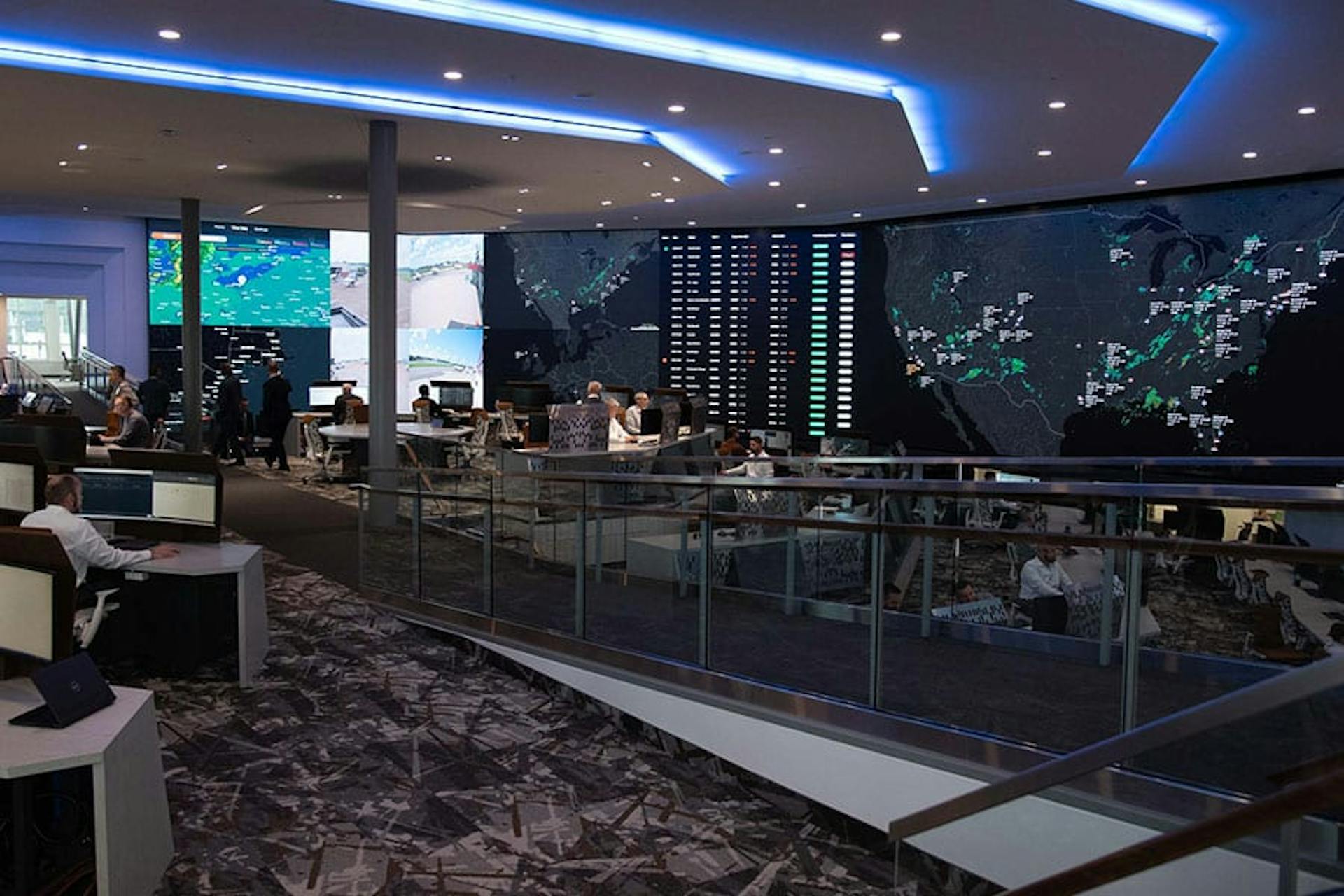flexjet operation center