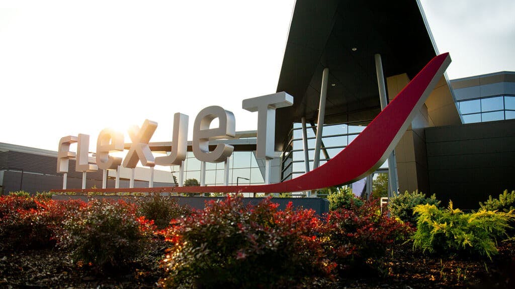 flexjet headquarters