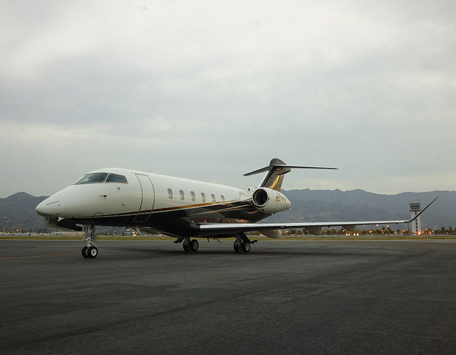 private jet travel
